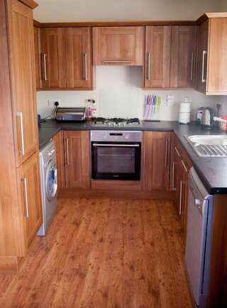 Дома для отпуска Inverin Cottage Inverin Дом для отпуска-12