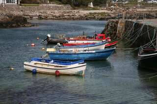 Дома для отпуска Inverin Cottage Inverin Дом для отпуска-15